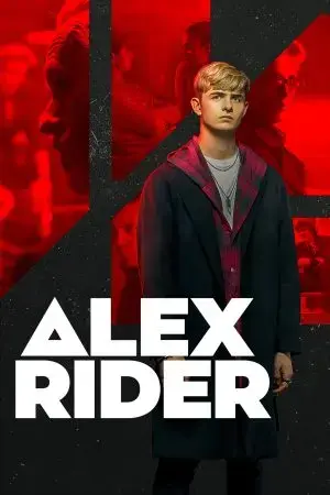 Alex Rider (Phần 1) Alex Rider (Phần 1)