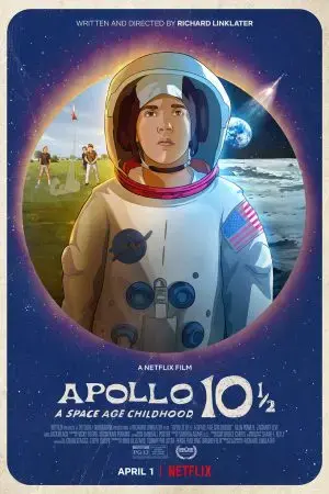 Apollo 10 1/2: Thời thơ ấu ở kỷ nguyên vũ trụ Apollo 10 1/2: Thời thơ ấu ở kỷ nguyên vũ trụ