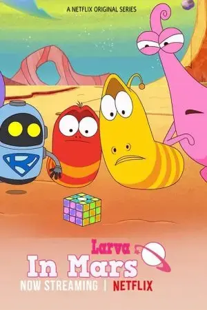 Ấu Trùng Tinh Nghịch Ở Sao Hỏa