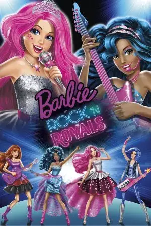 Barbie và nhạc hội rock hoàng gia Barbie và nhạc hội rock hoàng gia