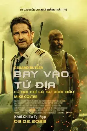 Bay Vào Tử Địa Bay Vào Tử Địa