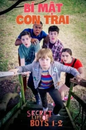Bí Mật Con Trai Bí Mật Con Trai