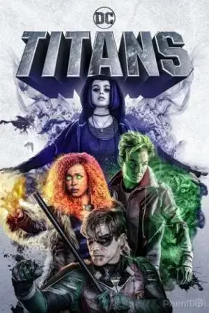 Biệt Đội Titans (Phần 1) Biệt Đội Titans (Phần 1)