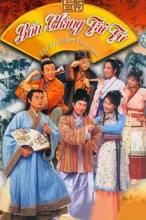 Bốn Chàng Tài Tử Bốn Chàng Tài Tử