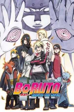 Boruto: Naruto the Movie Boruto: Naruto the Movie