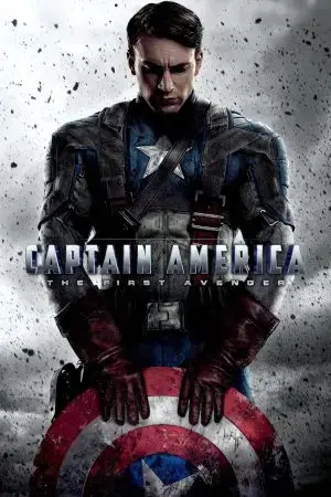 Captain America: Kẻ Báo Thù Đầu Tiên Captain America: Kẻ Báo Thù Đầu Tiên