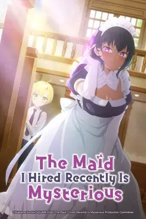 Cô Hầu Gái Tôi Mới Thuê Gần Đây Thật Đáng Ngờ Cô Hầu Gái Tôi Mới Thuê Gần Đây Thật Đáng Ngờ