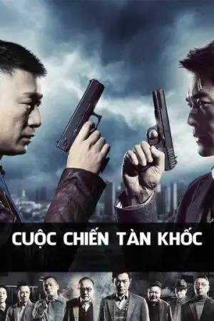 Cuộc Chiến Tàn Khốc Cuộc Chiến Tàn Khốc