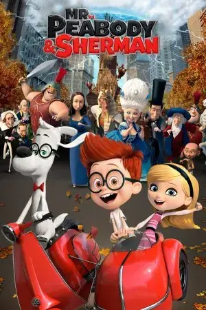 Cuộc Phiêu Lưu Của Mr. Peabody & Cậu Bé Sherman Cuộc Phiêu Lưu Của Mr. Peabody & Cậu Bé Sherman