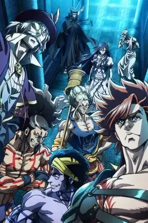 Đại chiến người và thần (Phần 2)