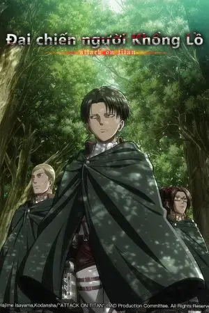 Đại chiến Titan: Nhật ký của Ilse Đại chiến Titan: Nhật ký của Ilse