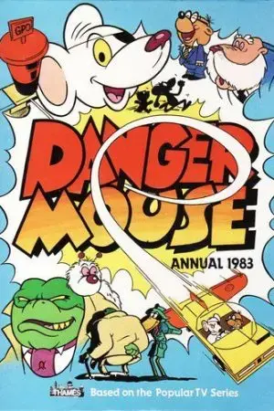 Danger Mouse: Classic Collection (Phần 4) Danger Mouse: Classic Collection (Phần 4)