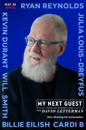 David Letterman: Những vị khách không cần giới thiệu (Phần 4) David Letterman: Những vị khách không cần giới thiệu (Phần 4)
