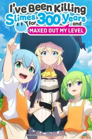 Diệt Slime suốt 300 năm, tôi level MAX lúc nào chẳng hay Diệt Slime suốt 300 năm, tôi level MAX lúc nào chẳng hay