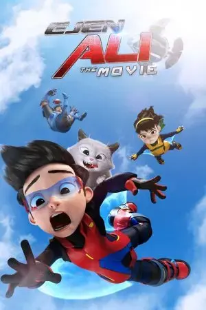 Ejen Ali: The Movie Ejen Ali: The Movie