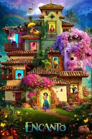 Encanto: Vùng Đất Thần Kỳ Encanto: Vùng Đất Thần Kỳ