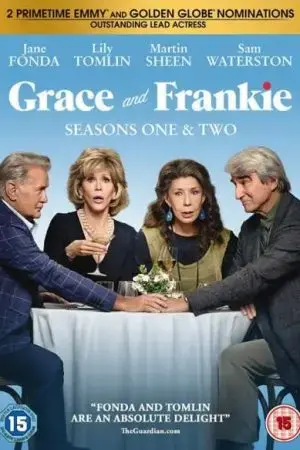 Grace và Frankie (Phần 2) Grace và Frankie (Phần 2)