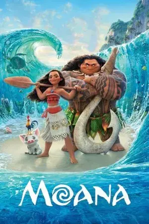 Hành Trình Của Moana Hành Trình Của Moana
