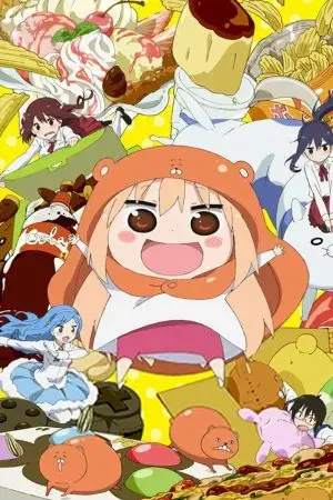 Himouto! Umaru-chan Cô em gái hai mặt Himouto! Umaru-chan Cô em gái hai mặt