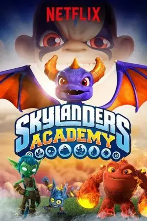 Học viện Skylanders (Phần 1) Học viện Skylanders (Phần 1)