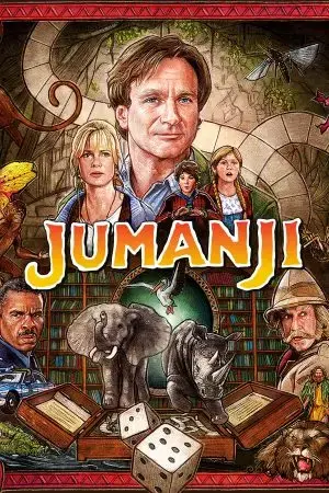 Jumanji Jumanji