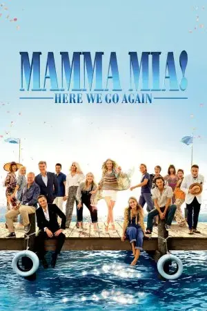 Mamma Mia! Yêu Lần Nữa Mamma Mia! Yêu Lần Nữa