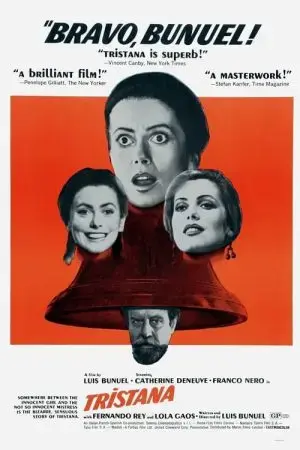 Mảnh đời của Tristana Mảnh đời của Tristana