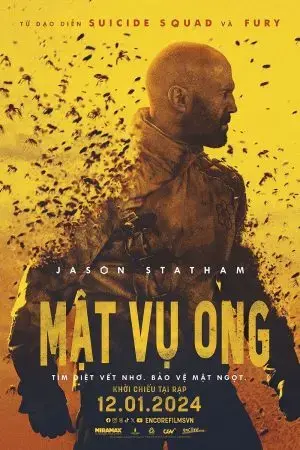 Mật Vụ Ong Mật Vụ Ong