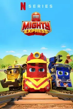 Mighty Express (Phần 4) Mighty Express (Phần 4)
