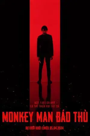 Monkey Man Báo Thù Monkey Man Báo Thù