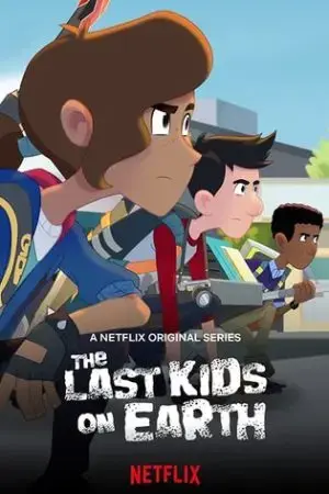 Những đứa trẻ cuối cùng trên Trái Đất (Phần 3) Những đứa trẻ cuối cùng trên Trái Đất (Phần 3)