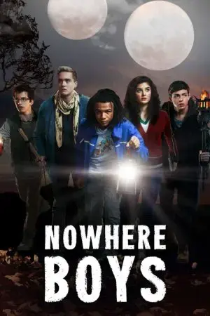 Nowhere Boy Nowhere Boy