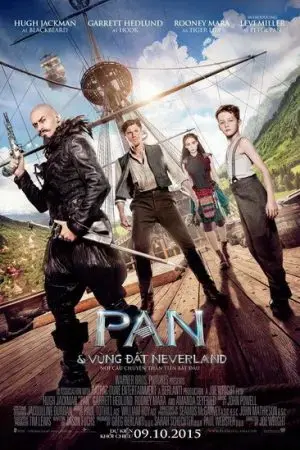 Pan Và Vùng Đất Neverland Pan Và Vùng Đất Neverland
