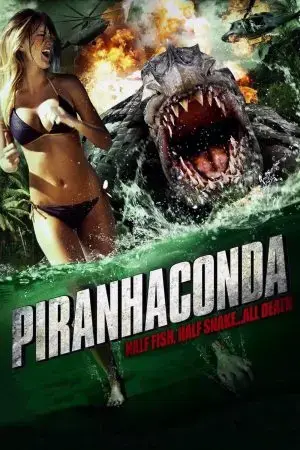Piranhaconda Piranhaconda