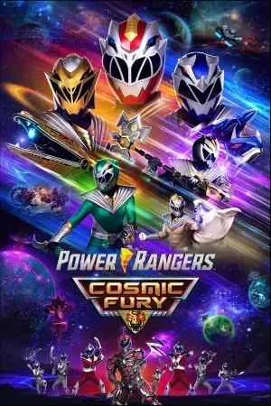 Power Rangers: Vũ trụ cuồng nộ Power Rangers: Vũ trụ cuồng nộ