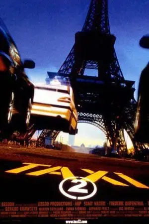 Quái Xế Taxi 2 Quái Xế Taxi 2