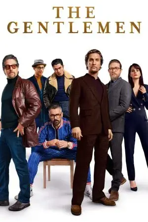 Quý Ông Thế Giới Ngầm Quý Ông Thế Giới Ngầm