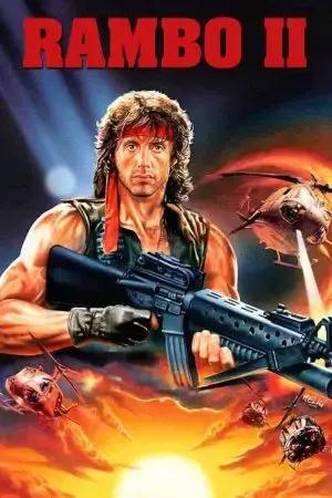Rambo 2: Sát Nhân Trở Lại Rambo 2: Sát Nhân Trở Lại