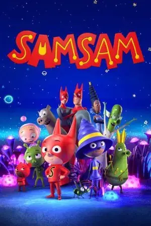 Samsam: Anh Hùng Nhí Tập Sự Samsam: Anh Hùng Nhí Tập Sự