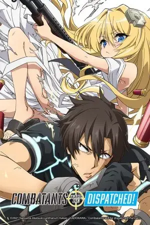 Sentouin, hakenshimasu! Sentouin, hakenshimasu!