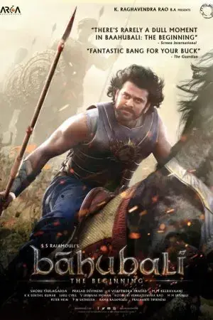 Sử Thi Baahubali: Khởi Nguyên Sử Thi Baahubali: Khởi Nguyên
