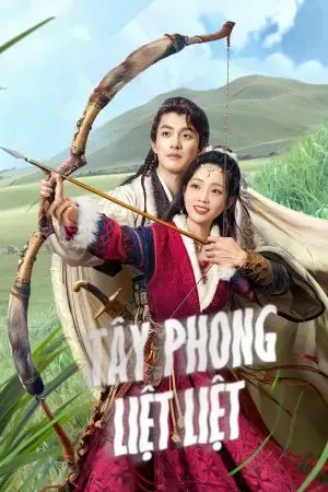 Tây Phong Lật Lật Tây Phong Lật Lật