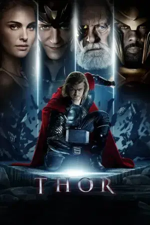 Thần Sấm Thor Thần Sấm Thor