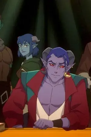 The Mighty Nein: Những Kẻ Kiêu Hùng The Mighty Nein: Những Kẻ Kiêu Hùng