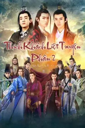 Thích Khách Liệt Truyện 2 Thích Khách Liệt Truyện 2