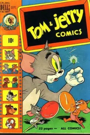 Tom And Jerry Collections (1950) Tom And Jerry Collections (1950)