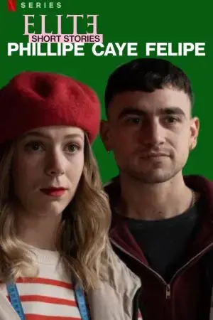 Ưu tú - Truyện ngắn: Phillipe Caye Felipe Ưu tú - Truyện ngắn: Phillipe Caye Felipe