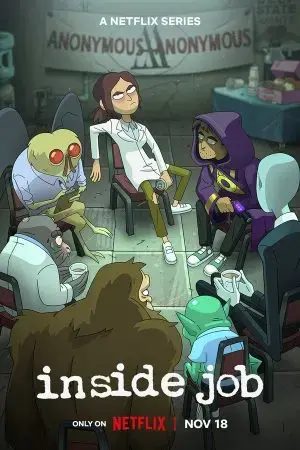 Văn phòng thuyết âm mưu (Phần 2) Văn phòng thuyết âm mưu (Phần 2)