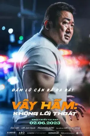 Vây Hãm: Không Lối Thoát Vây Hãm: Không Lối Thoát