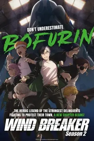 WIND BREAKER (Phần 2) WIND BREAKER (Phần 2)